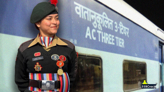 NCC Cadets Now Eligible for AC 3-Tier Train Travel for NCC Camps