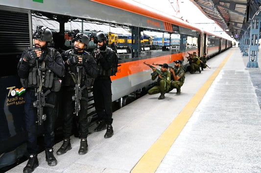 NSG Commando