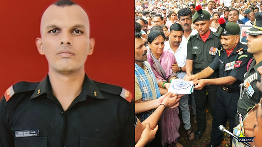 Officer Cadet Kumbhar Atharv Sambhaji