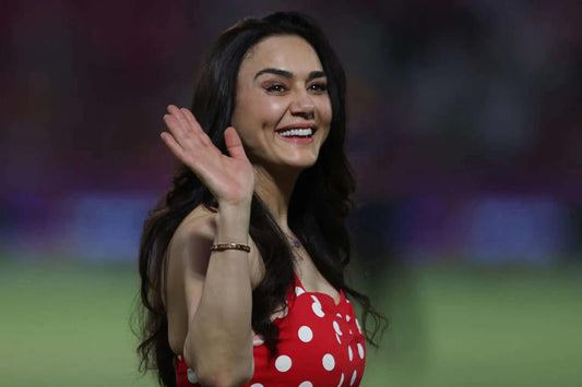 Preity Zinta Donates ₹1.10 Crore to Army Widows and Children After Operation Sindoor