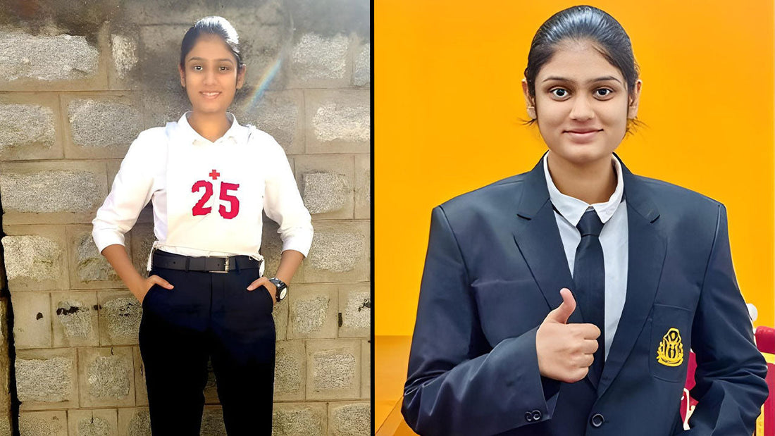 Meet Rutuja Warhade: NDA Girl's Topper Achieved AIR-3