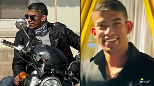 Squadron Leader Lokendra Singh