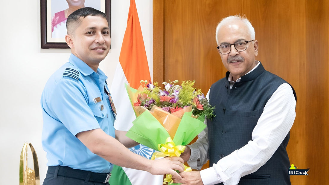 Squadron Leader Rizwan Malik