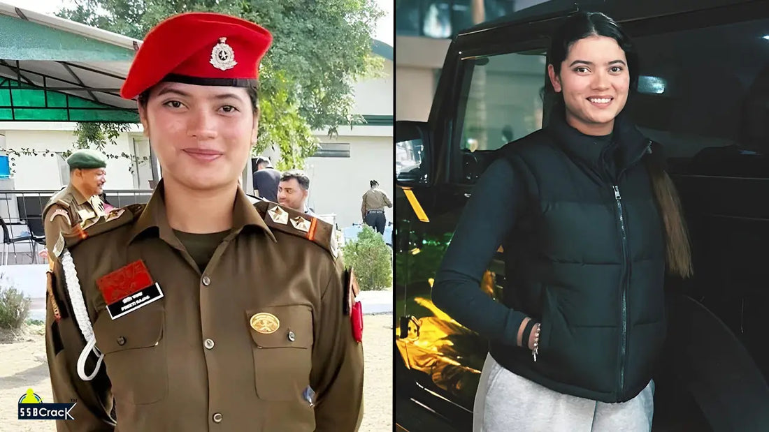 Subedar Preeti Rajak