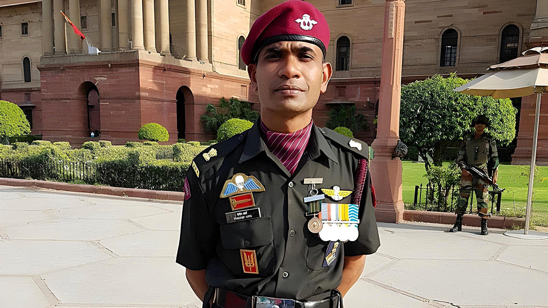 Territorial Army Notification 2025: Apply For Territorial Army Officer Recruitment