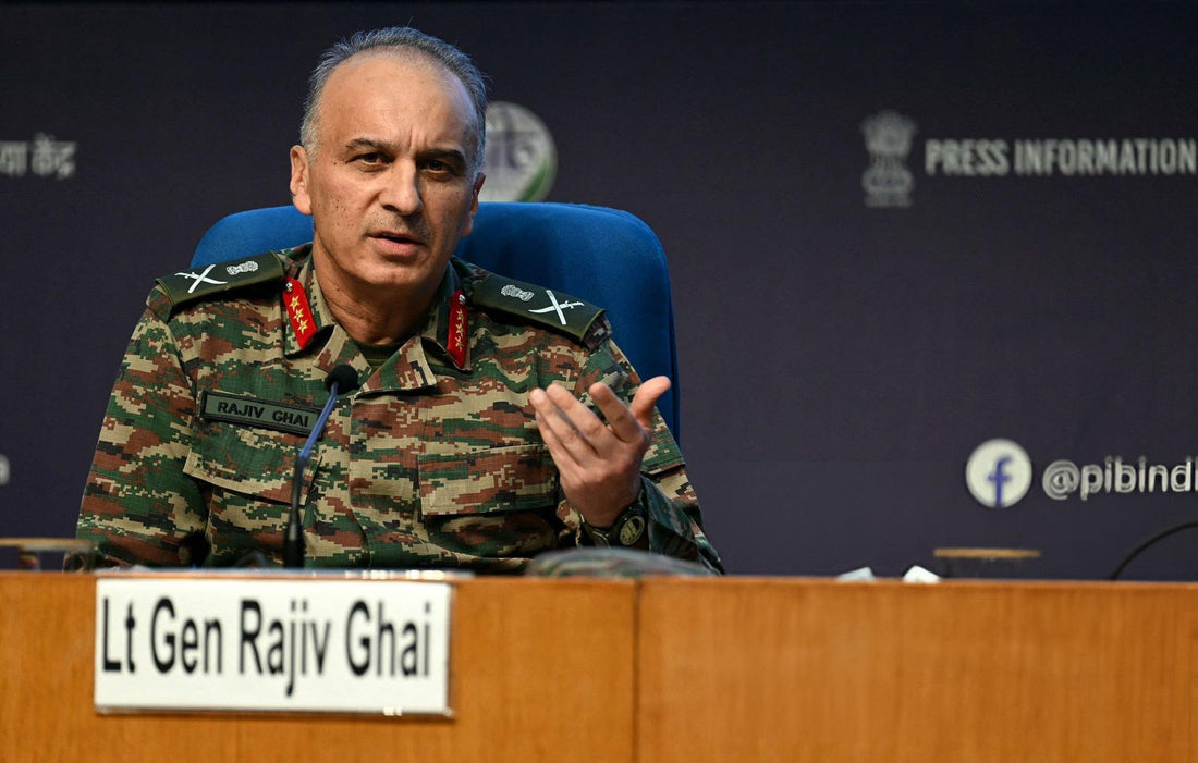 What Is a DGMO? What Is Their Rank and Role?