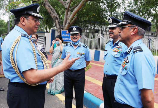 Comprehensive Guide to Indian Air Force Ranks and Insignia: Structure, Significance, and Evolution