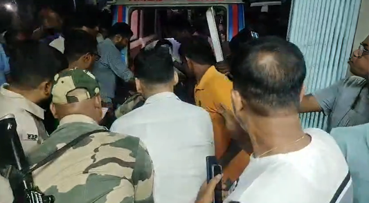 BSF Constable Fatally Shot by Colleague During Dispute in Murshidabad, Bengal