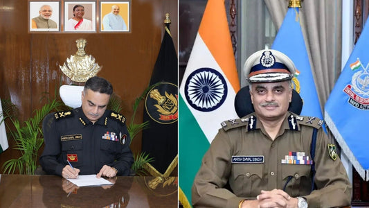 Anish Dayal Singh Appointed India’s New Deputy National Security Adviser