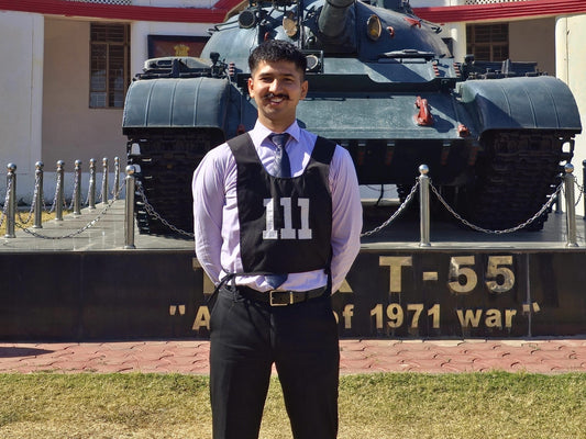 Harsh Dubey's Perseverance: Achieving Success in Indian Coast Guard After 13 Failed SSB Attempts