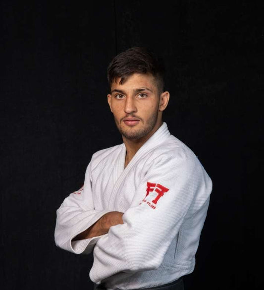 Havildar Arun Kumar of Indian Army Clinches Gold at 2025 Senior Asian Judo Championship