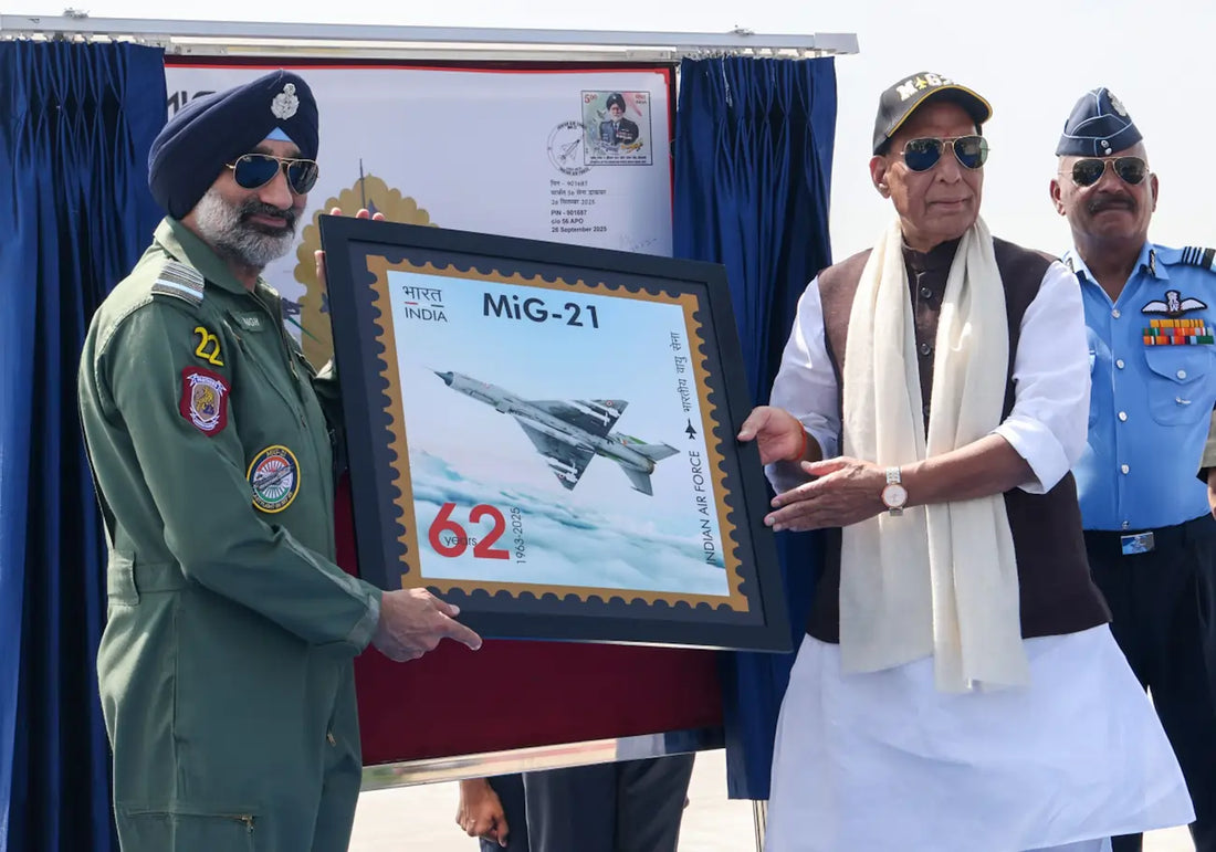 MiG-21 Decommissioned: A Historic Milestone in India's Aviation Legacy