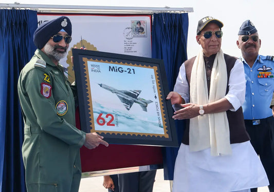 MiG-21 Decommissioned: A Historic Milestone in India's Aviation Legacy