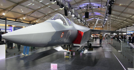 Private Aerospace Companies Question Bias in AMCA Prototype Bidding Process