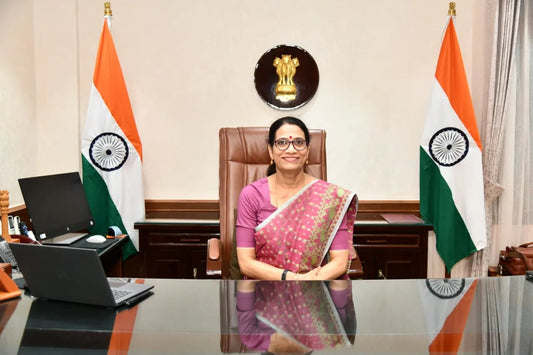 Smt Shobha Gupta Takes Office as Director General of Defence Estates