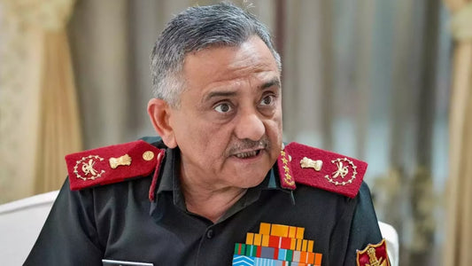 CDS General Chauhan Alerts on Strategic Convergence Between China, Pakistan, and Bangladesh Impacting India's Security