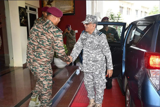 Indian Air Force and 60 Parachute Field Hospital Lead Innovative Joint Medical Exercise
