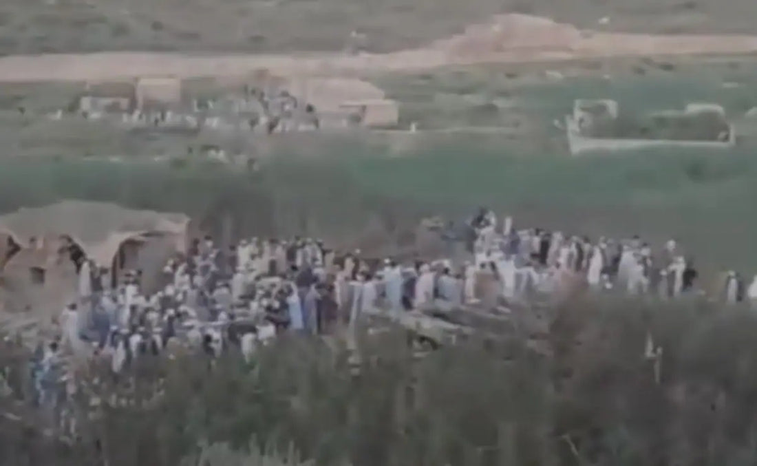 Pakistani Airstrikes in Khyber Pakhtunkhwa Kill 30 Civilians, Including Women and Children