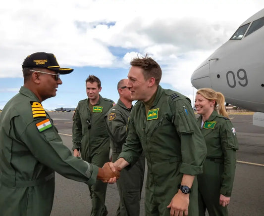 Indian Air Force Instructors to Train UK Royal Air Force Under New Defence Cooperation Pact