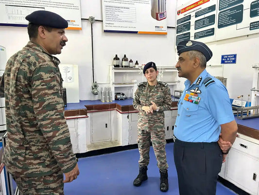 Military College of Materials Management Celebrates Centennial Achievements in Defence Logistics