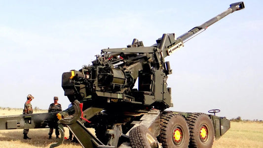 Indian Army to Enhance Firepower with Indigenous ATAGS Artillery by 2027