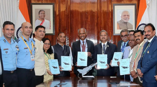 India Inks ₹62,370 Crore Deal With HAL for 97 Tejas Mk-1A Jets to Strengthen IAF