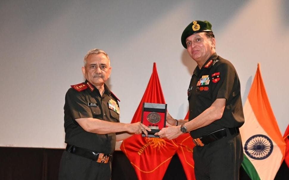 General Anil Chauhan's Strategic Visit to Pune's Southern Command Highlights Modernization Initiatives