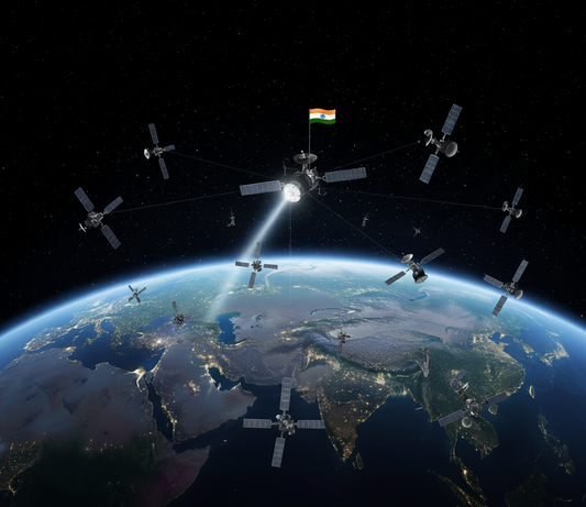 India to Expand Military Satellite Network to 78 Platforms by 2031