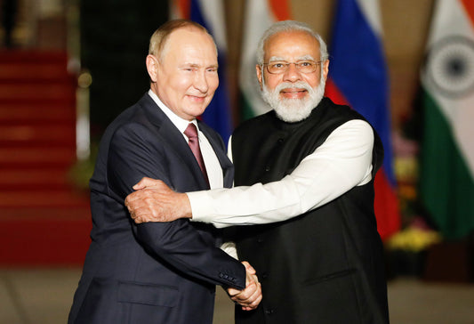 Putin's India Visit Confirmed by NSA Doval Amid US-India Trade Tensions Over Tariffs