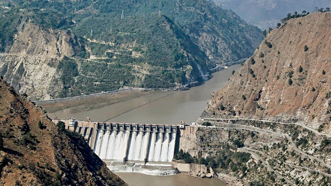 Pakistan Criticizes India's Statement on Indus Waters Treaty