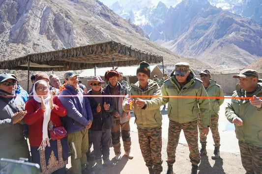 Indian Army Unveils Tent-Based Homestays in Garbyang to Enhance Border Security and Encourage Reverse Migration
