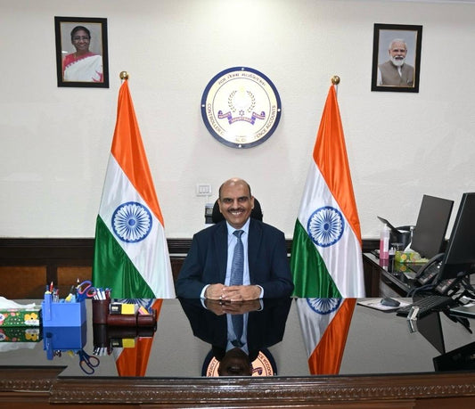 Raj Kumar Arora Takes Office as Controller General of Defence Accounts