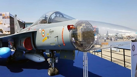 DRDO Chief Clarifies Uttam AESA Radar Deployment in Tejas Mk1A Program