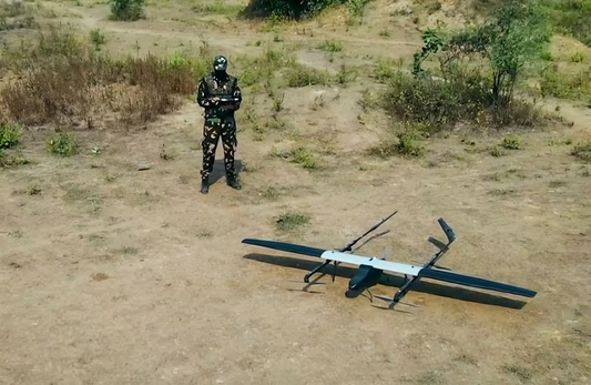Indian Army to Establish 19 Drone Training Centres at Leading Military Academies