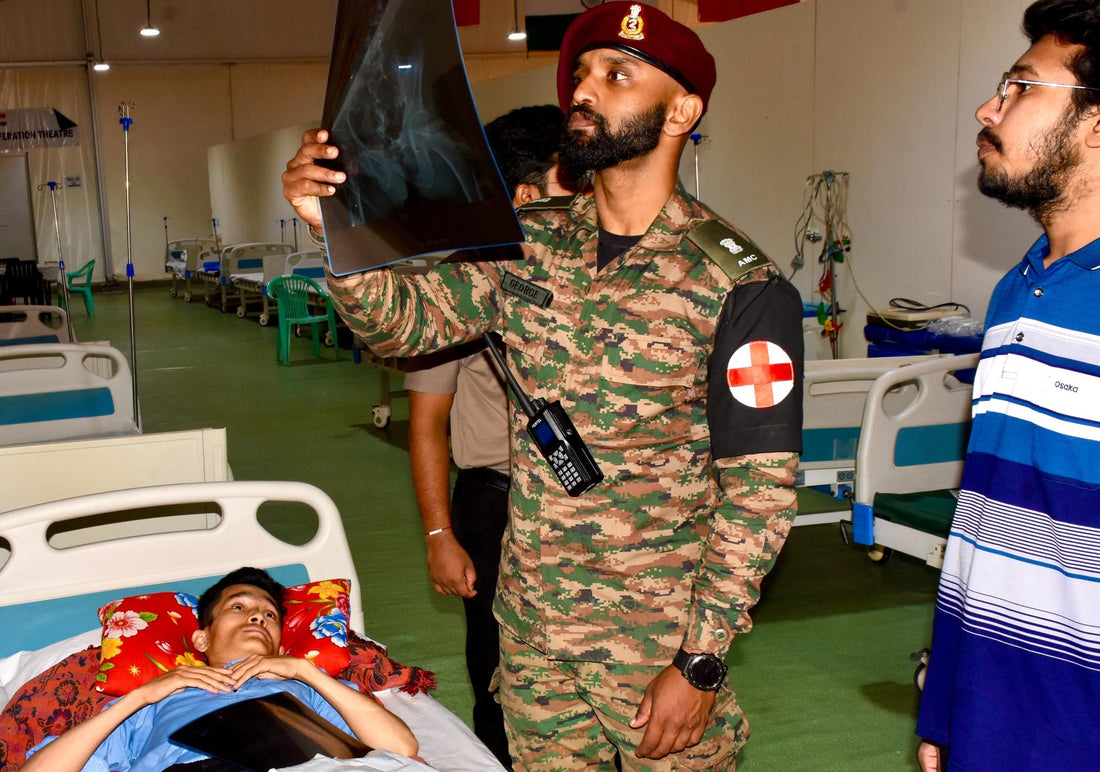 Becoming a Doctor in the Indian Army: Pathways, Eligibility, and Career Opportunities