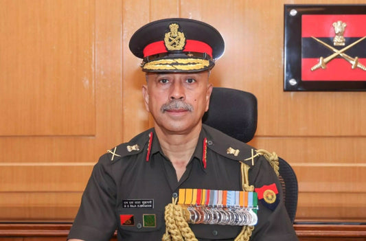 Lt Gen N. S. Raja Subramani Appointed Military Advisor to India's National Security Council Secretariat