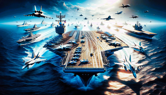 Top 15 Aircraft Carriers Worldwide: A Comprehensive Guide to Modern Naval Power