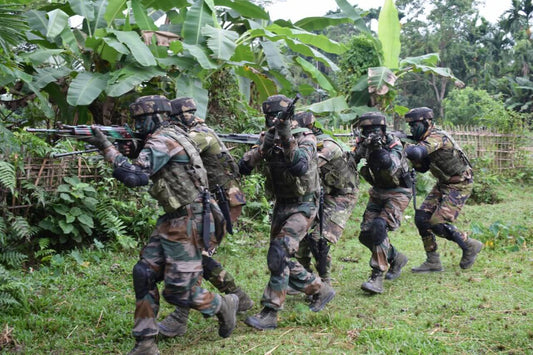 Chhattisgarh to Establish Jungle Warfare School in Former Maoist Territory