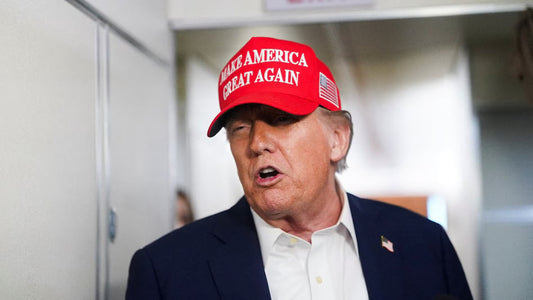 Trump Announces 10% Tariff for Nations Backing BRICS' 'Anti-American' Stance