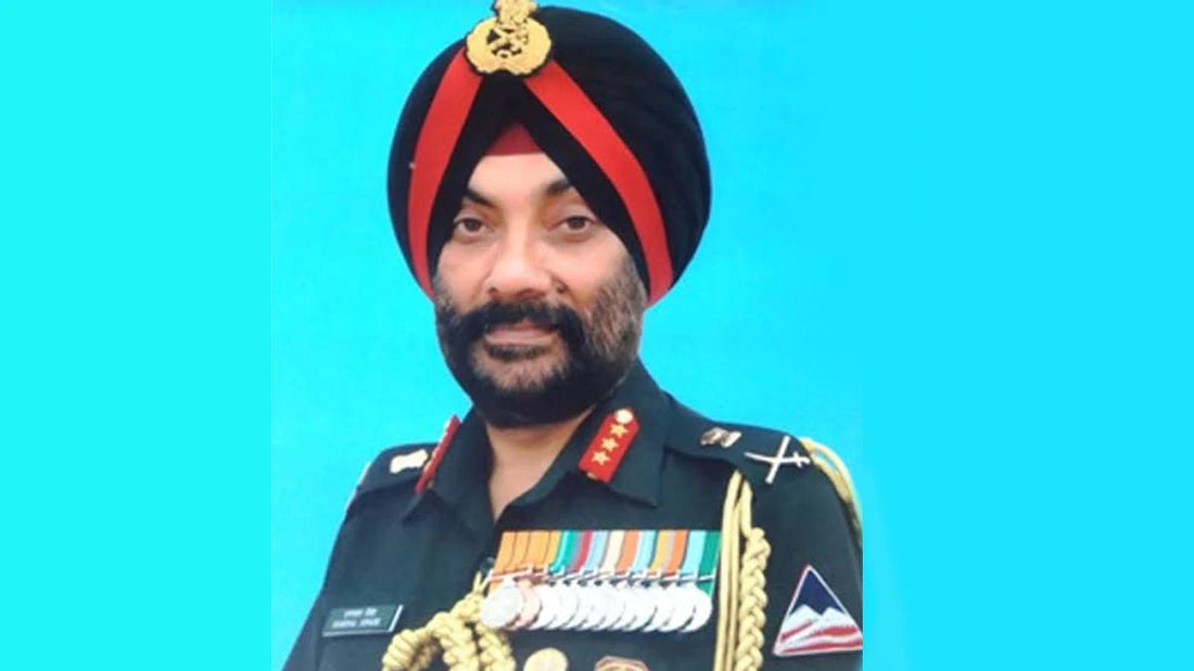 Former BRO Director General Lt Gen Harpal Singh Appointed as Advisor for Telangana's Irrigation Projects