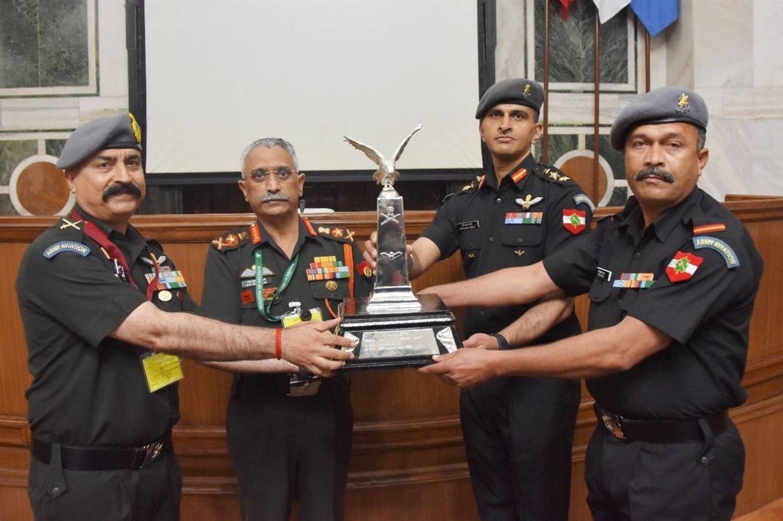 Guide to Joining the Indian Army Aviation Corps