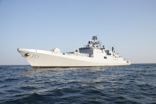 INS Tamal: Newest Indian Navy Frigate to be Commissioned in Kaliningrad on July 1