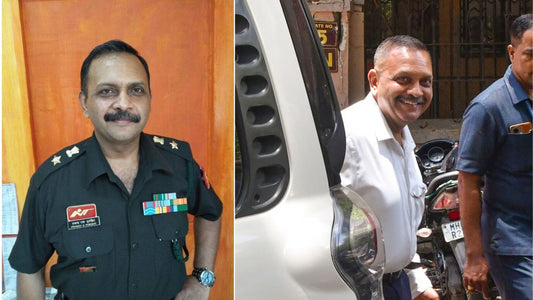 Colonel Purohit Acquitted in 2008 Malegaon Blast Case: "I'm a Soldier Who Loves This Country"