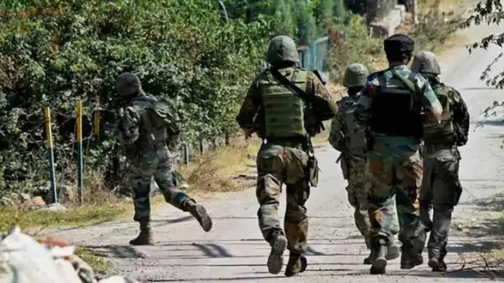Soldier Killed in Doda-Udhampur Encounter; Jaish Terrorists Cornered