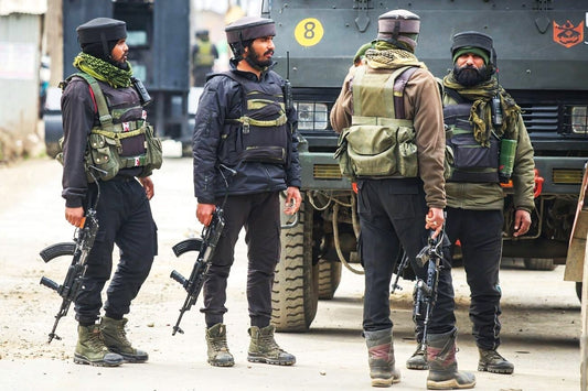 Guide to Joining the Rashtriya Rifles: Step-by-Step Entry Process