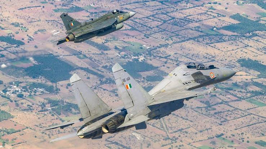 India and France Collaborate on ₹61,000 Crore Next-Gen Fighter Jet Engine Development
