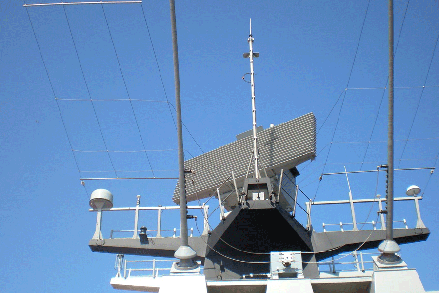 Tata Advanced Systems and Indra Complete Indigenous 3D Air Surveillance Radar for Indian Navy