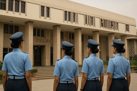 Delhi High Court Criticizes Centre Over Unfilled IAF Flying Posts Despite Availability of Qualified Women