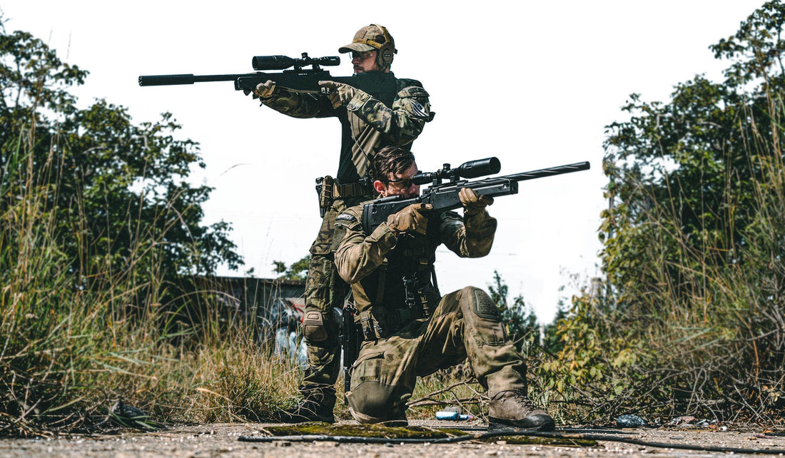 Top 11 Sniper Rifles Worldwide: A Comprehensive Analysis