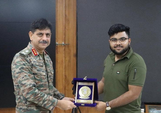 IFS Trainees Visit Sikkim Forward Area to Enhance Defense Diplomacy